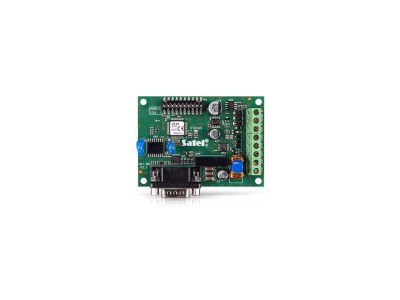 Satel INT-RS Plus Smart home gateway