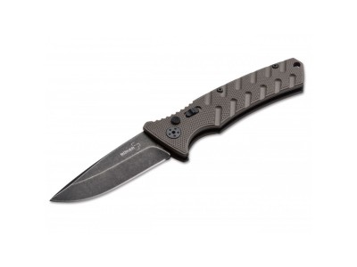 Böker Plus Strike Coyote Spearpoint Knife