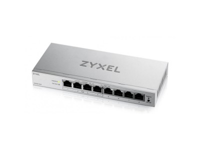 Zyxel GS1200-8HPV3 Managed L2 Gigabit Ethernet