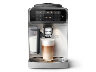 Philips LatteGo Pro 6000, melna/pelēka -