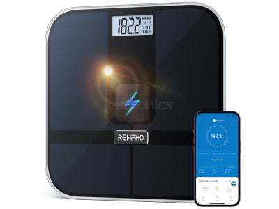Renpho Elis Solar 2, melna -