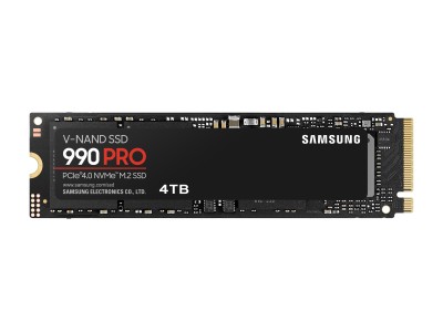 SAMSUNG M.2 4TB Samsung 990