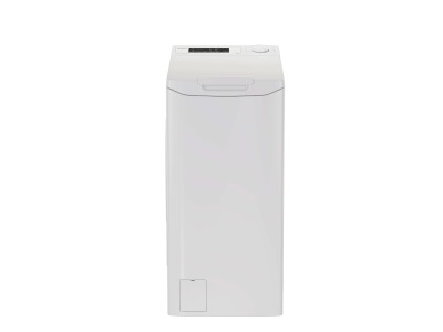 CANDY Top load washing machine TCA063D3-S