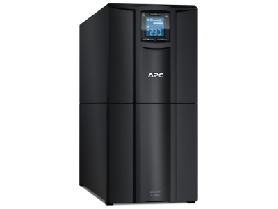 APC Smart-UPS C 3000VA LCD 230V