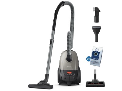 Philips 2000 series Bagged vacuum cleaner