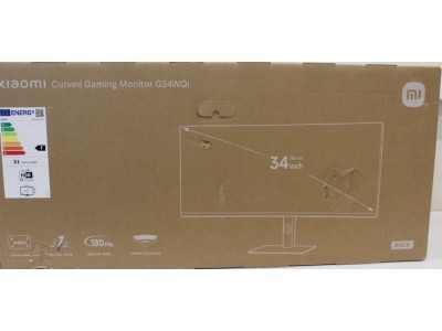 SALE OUT. Xiaomi | G34WQi |