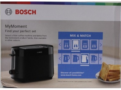 SALE OUT. Bosch Compact Toaster |