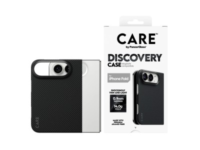 PanzerGlass Discovery Case | Back cover