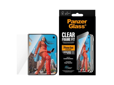PanzerGlass FrameFit w. EasyAligner | Screen