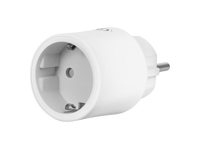 Osram SMART+ MATTER Plug EU White