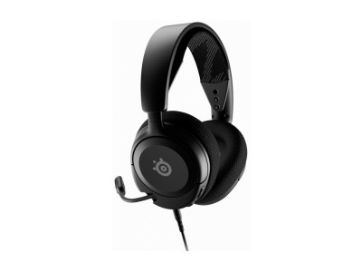 Austiņas Steelseries Arctis Nova 1 Black