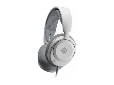 Austiņas SteelSeries Arctis Nova 1 White
