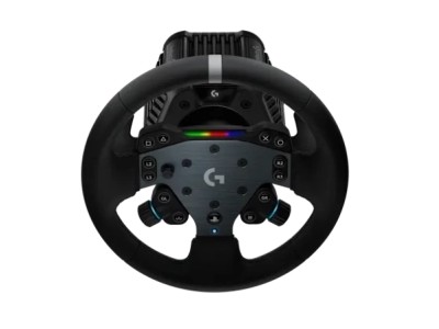 Spēļu stūre Logitech RS50 PlayStation/PC Black