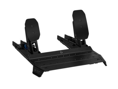 Spēļu pedāļi LOGITECH RS PC/PS/XBOX Black