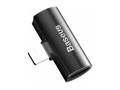 Adapteris Baseus Lightning  Male - Lightning