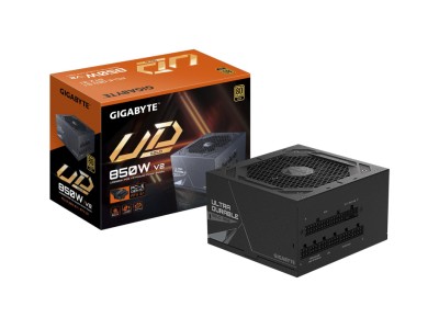 Barošanas bloks Gigabyte UD850GM PG5 V2