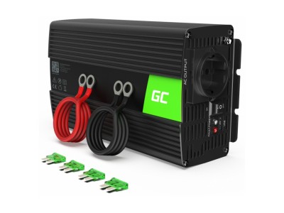 Green Cell Car Power Inverter Converter