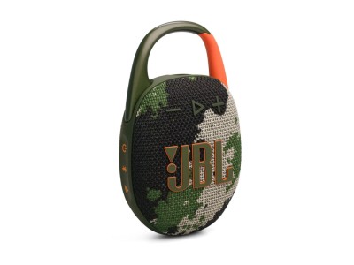 Skaļrunis JBL Clip 5 Camo