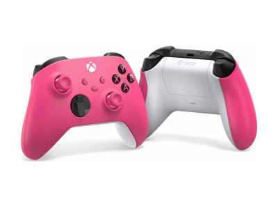 Spēļu kontrolieris Microsoft Xbox Series Pink