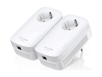 Powerline adapter TP-Link AV1300 2 pack