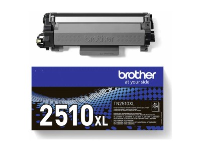 Toneris Brother TN2510XL Black