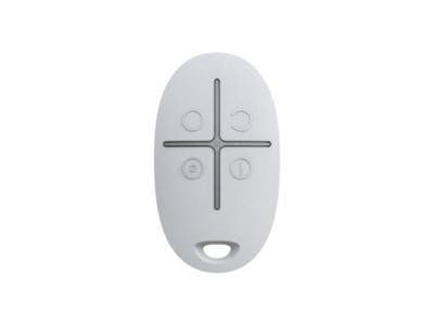 Ajax SpaceControl Key fob with a