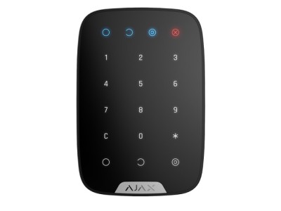AJAX KeyPad  Plus Wireless Touch Keyboard