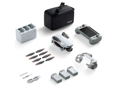 Drone POTENSIC Atom 3 Fly More
