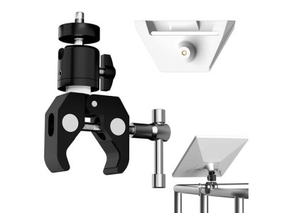 Clamp Pole Mount For Starlink Mini