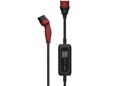 Electric car charger Type 2 -