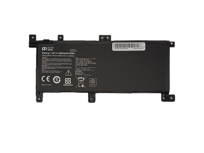 Notebook Battery ASUS C21N1509, 5000mAh, Power