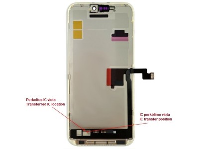 Display for iPhone 16 Pro Max