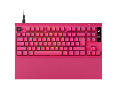 Logitech Pro X2 TKL Rapid, US
