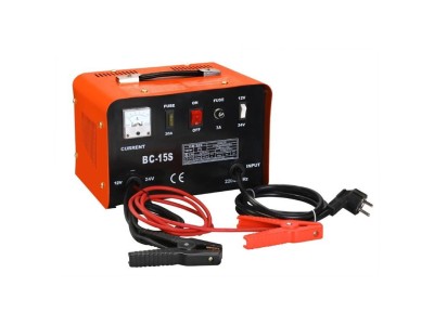BATTERY CHARGER BC-15S 7A
