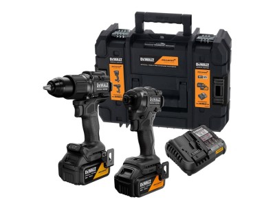 TOOL KIT CORD DCK2222MM2T-QW 2X4AH 18V