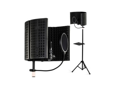 SUPRIMO AC5 SET kabina akustyczna 5-panelowa