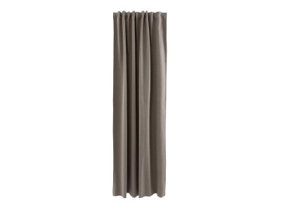 CURTAIN DOLLY W538811-5 140X260 GREY N