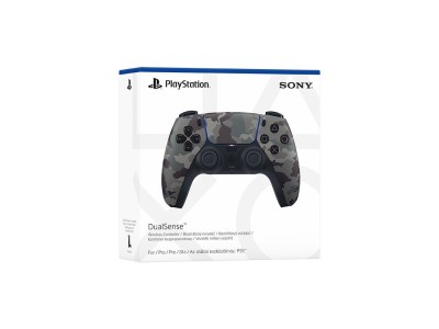 Sony Interactive Entertainment DualSense Camouflage Bluetooth/USB