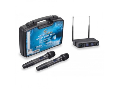 Soundsation WF-D290HH MKII-A2 - cyfrowy system