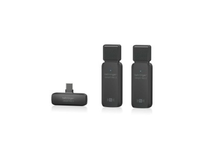 Behringer SMART MIC 2 System bezprzewodowy