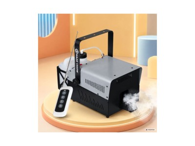 LIGHT4ME HAZE 1500W generator wytwornica dymu