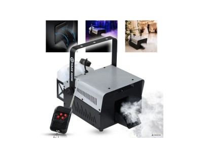 LIGHT4ME HAZE 900W generator wytwornica dymu
