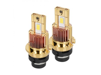 Żarówka samochodowa LED D2S 90W 6000K