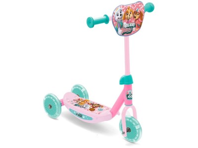 3-WHEELS BABY SCOOTER PAW PATROL GIRLS