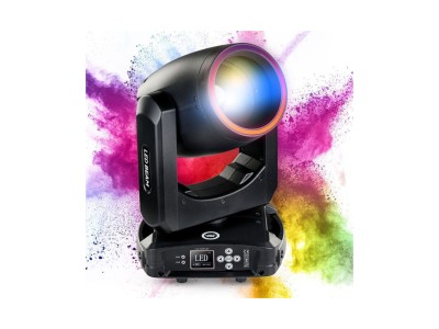 LIGHT4ME PRISMO BEAM 150W głowica ruchoma
