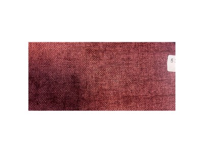 CURT CHENILLE 537577-40 140X260 RED N