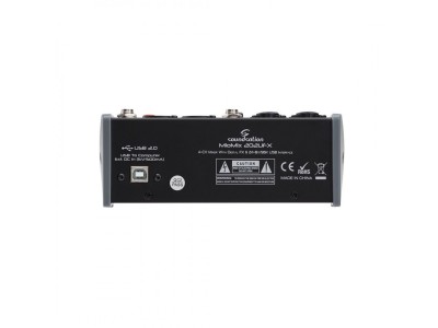 Soundsation MIOMIX 202UFX - mikser audio