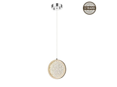 PENDANT LAMP LED NAPOLI A2378-1 20CM