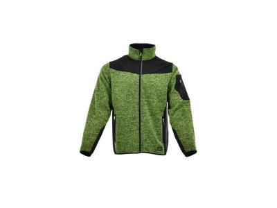 KNITTED JACKET COMFORT 2XL