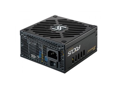 Seasonic FOCUS SGX-650 power supply unit